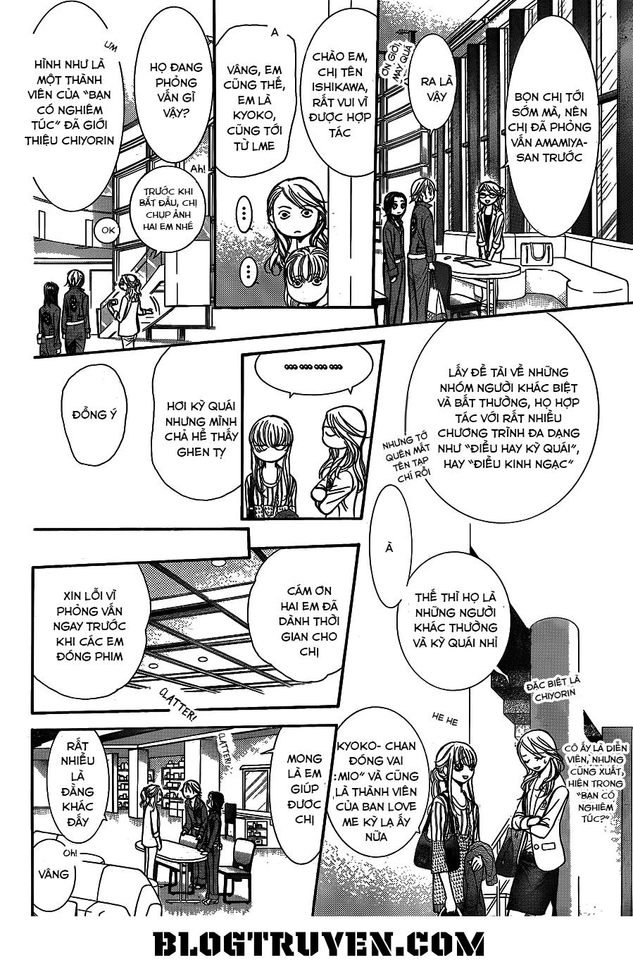 Thách Thức Tuyệt Vời - Chương 236 - Trang 23