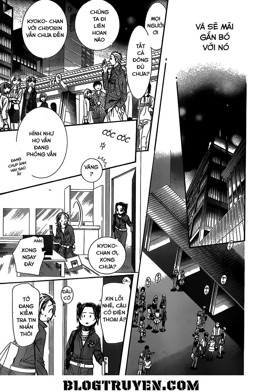 Thách Thức Tuyệt Vời - Chương 236 - Trang 30