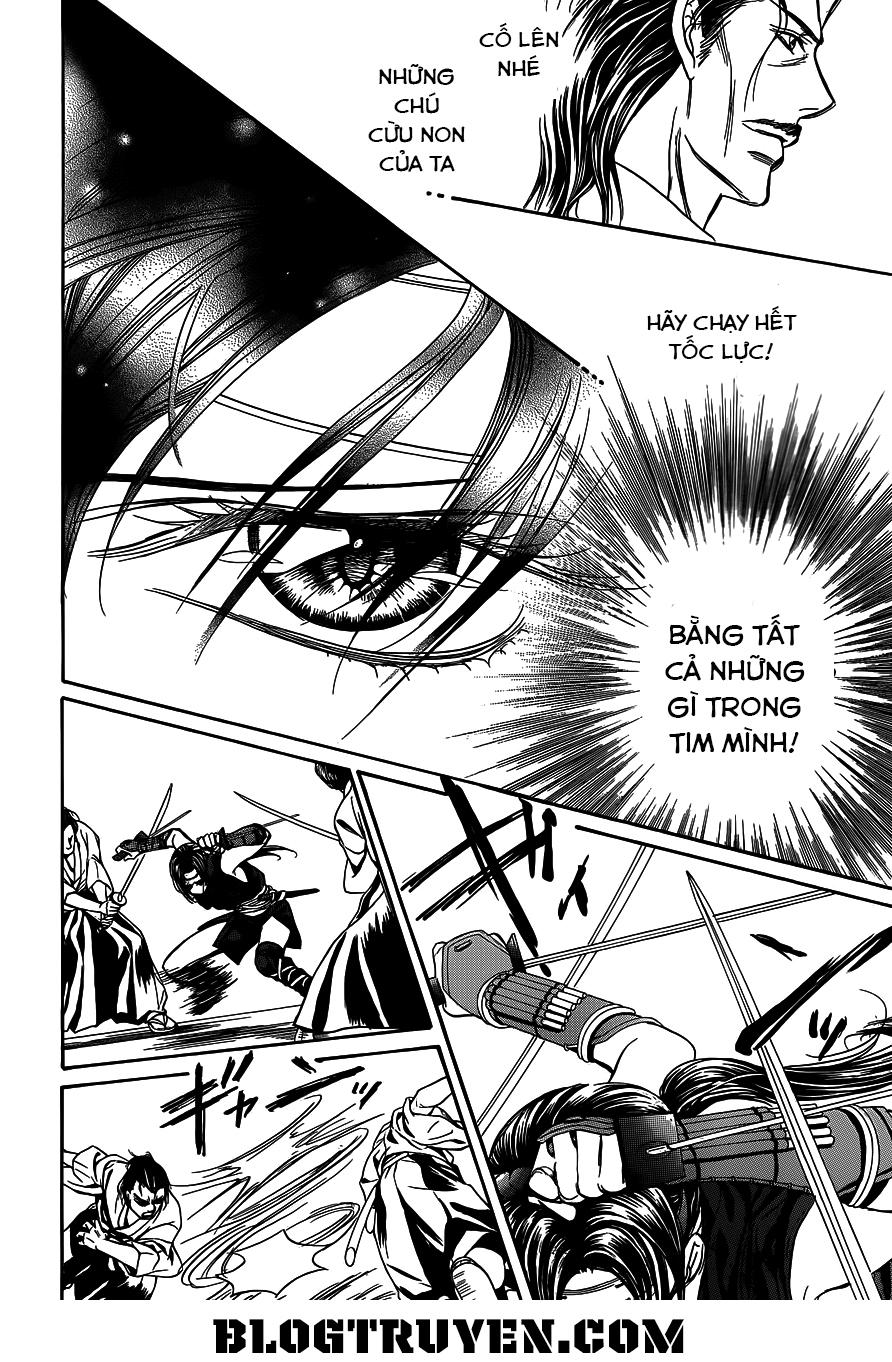 Thách Thức Tuyệt Vời - Chương 237 - Trang 11