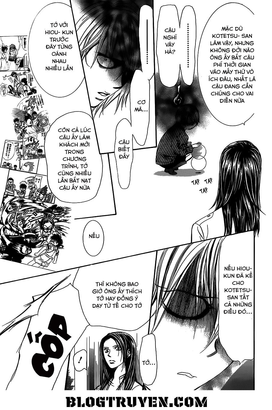 Thách Thức Tuyệt Vời - Chương 238 - Trang 17