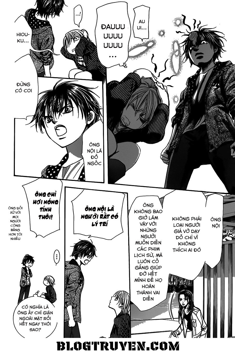 Thách Thức Tuyệt Vời - Chương 238 - Trang 18