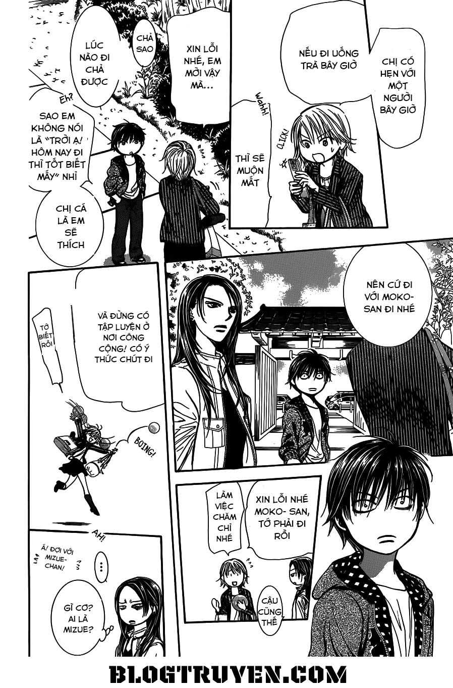 Thách Thức Tuyệt Vời - Chương 238 - Trang 22