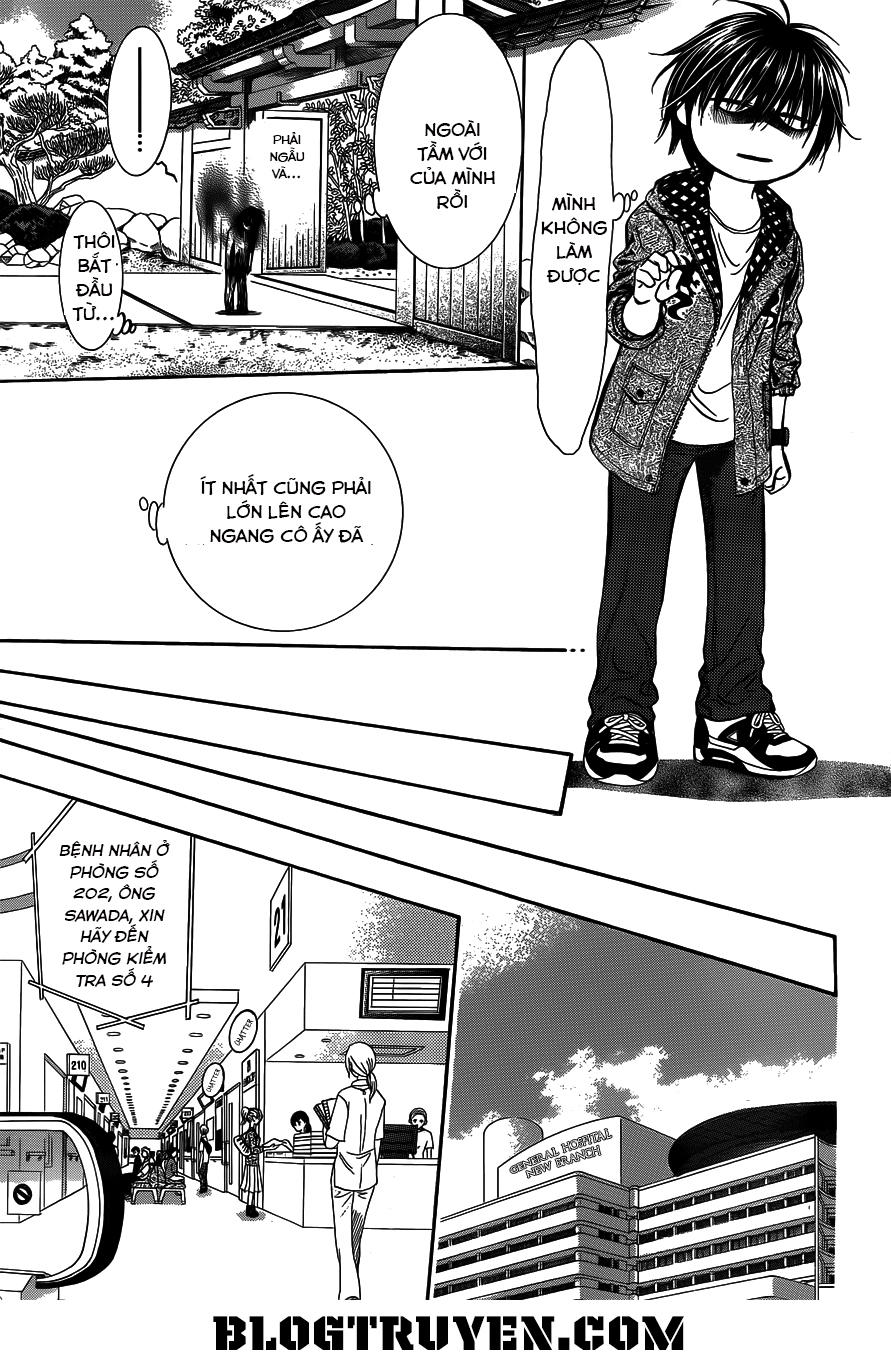 Thách Thức Tuyệt Vời - Chương 238 - Trang 25