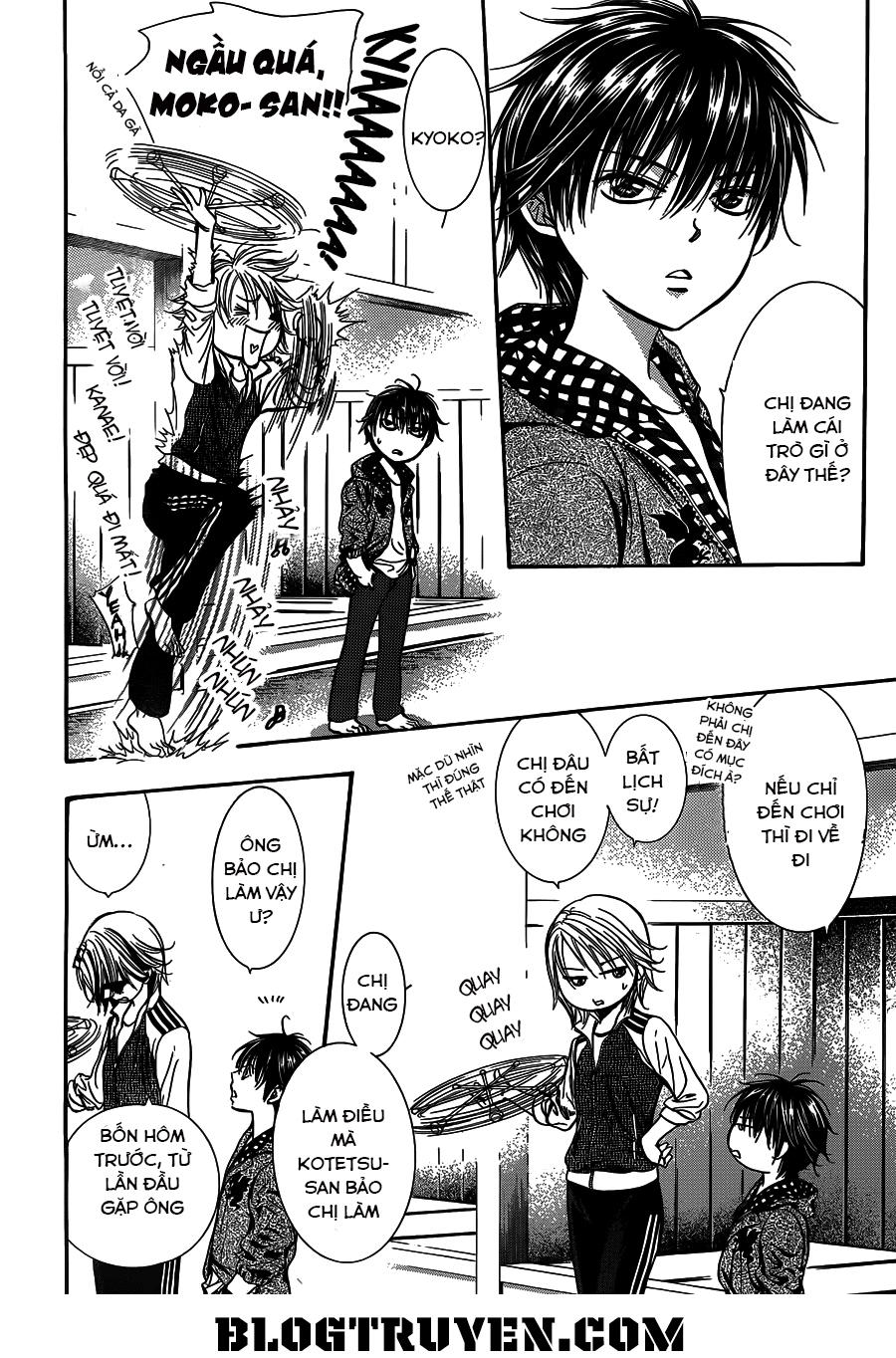 Thách Thức Tuyệt Vời - Chương 238 - Trang 6