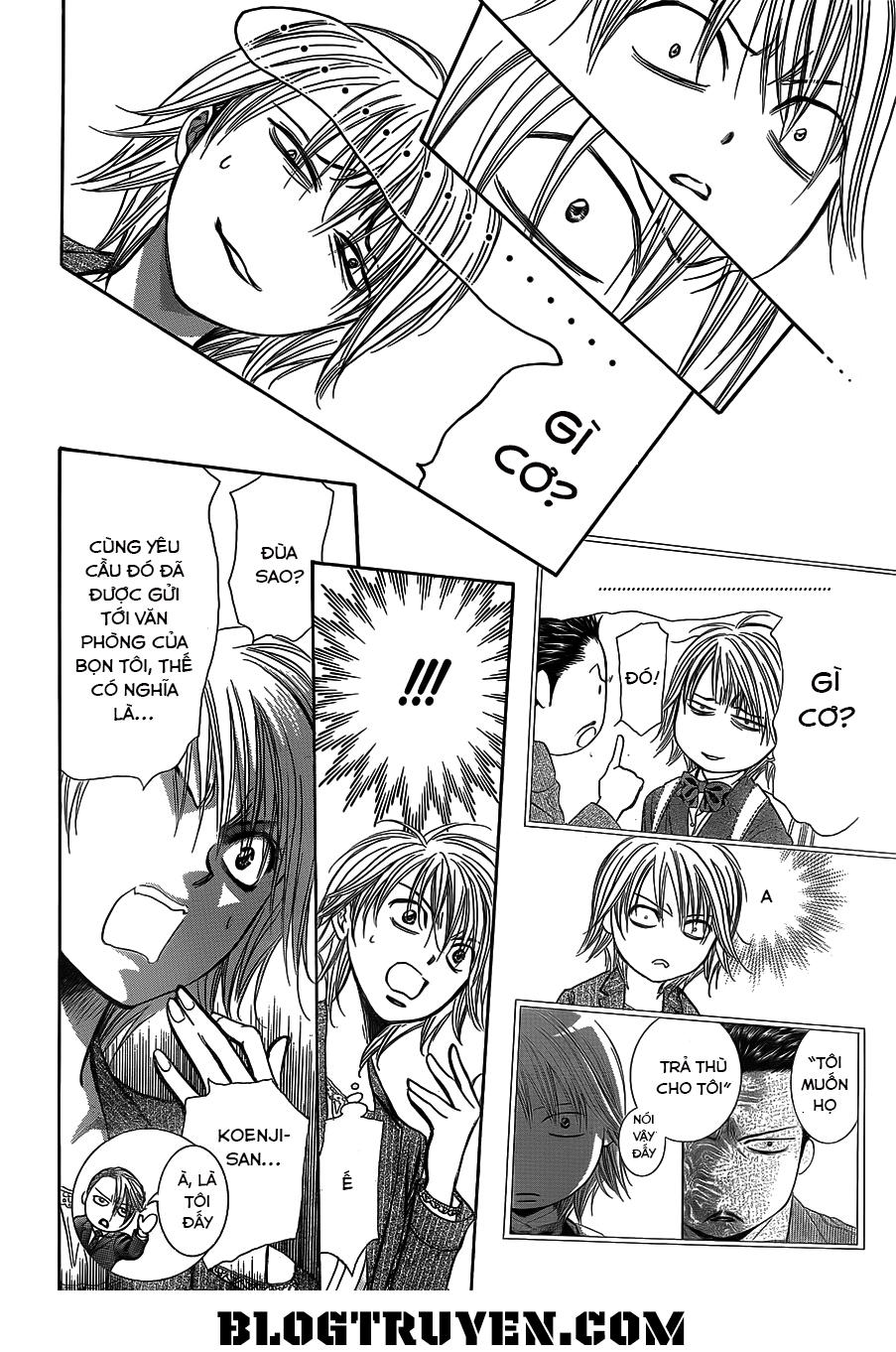 Thách Thức Tuyệt Vời - Chương 239 - Trang 16