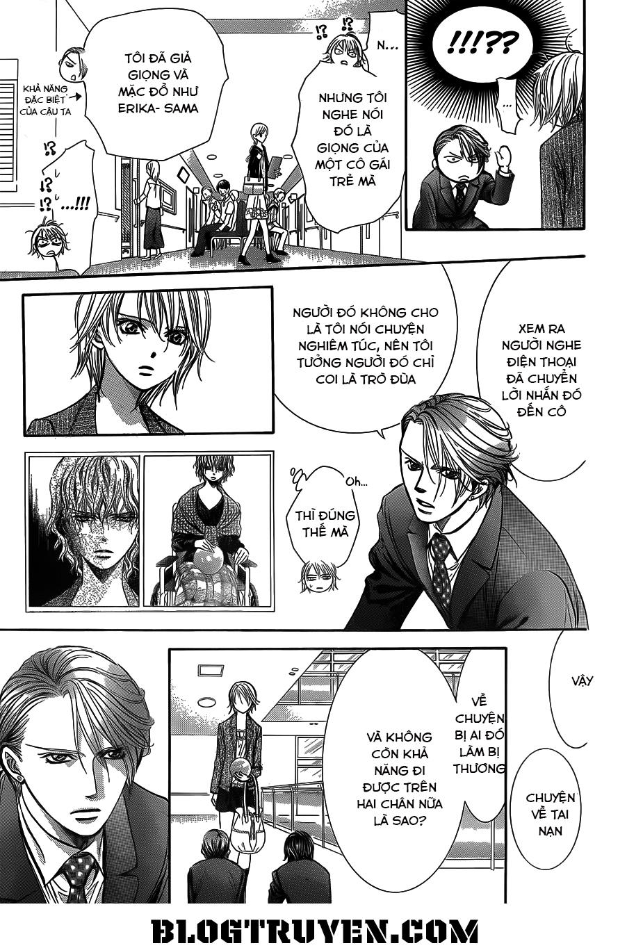 Thách Thức Tuyệt Vời - Chương 239 - Trang 17