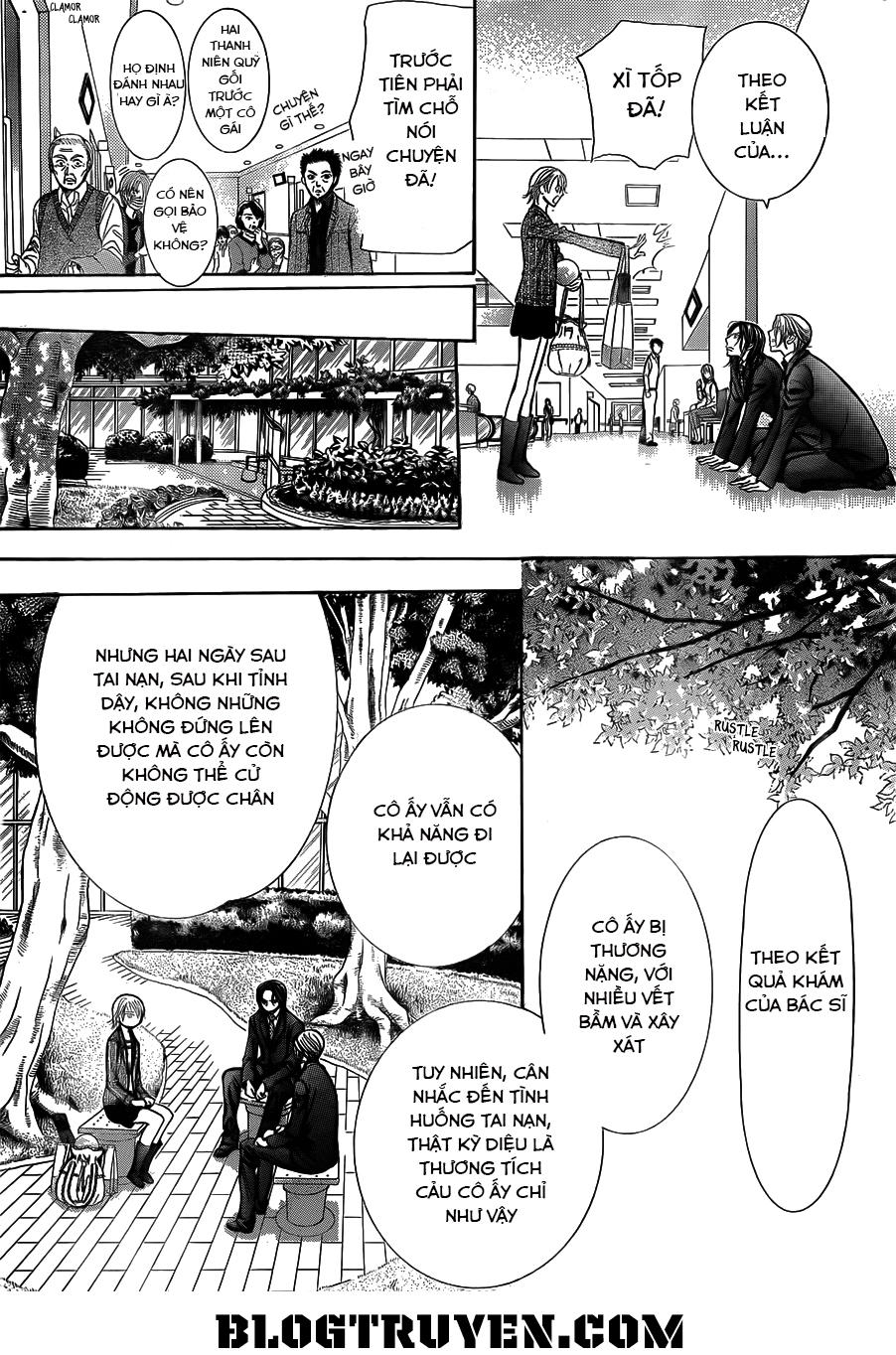 Thách Thức Tuyệt Vời - Chương 239 - Trang 18