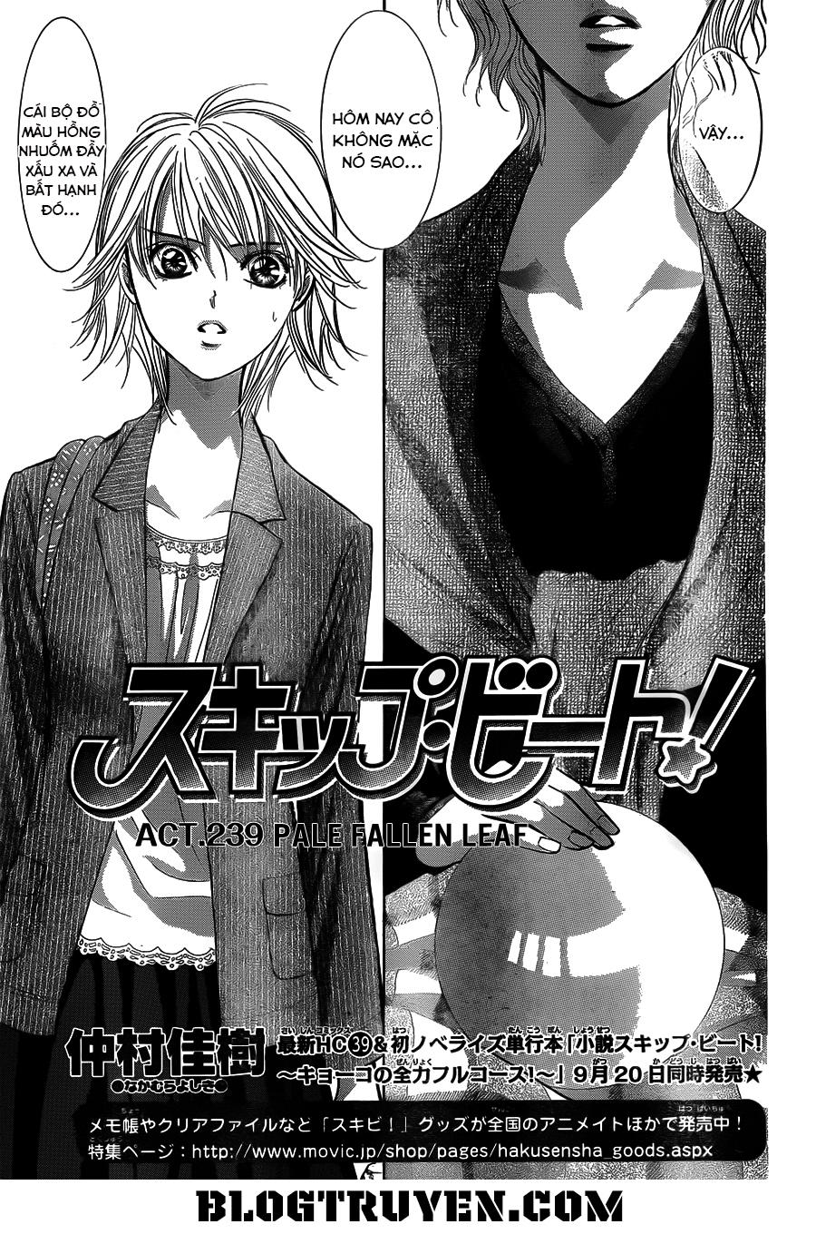 Thách Thức Tuyệt Vời - Chương 239 - Trang 3