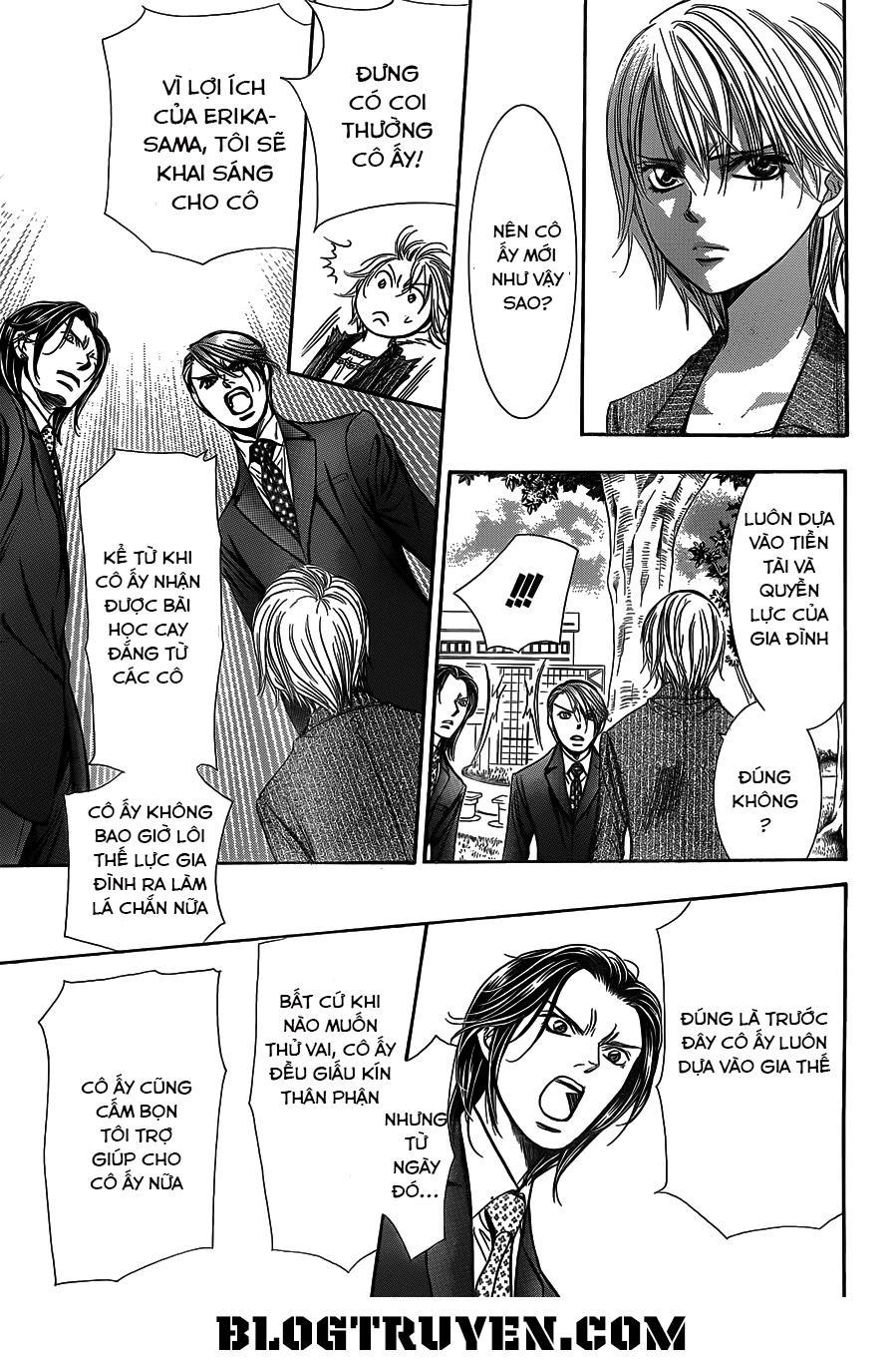 Thách Thức Tuyệt Vời - Chương 239 - Trang 21