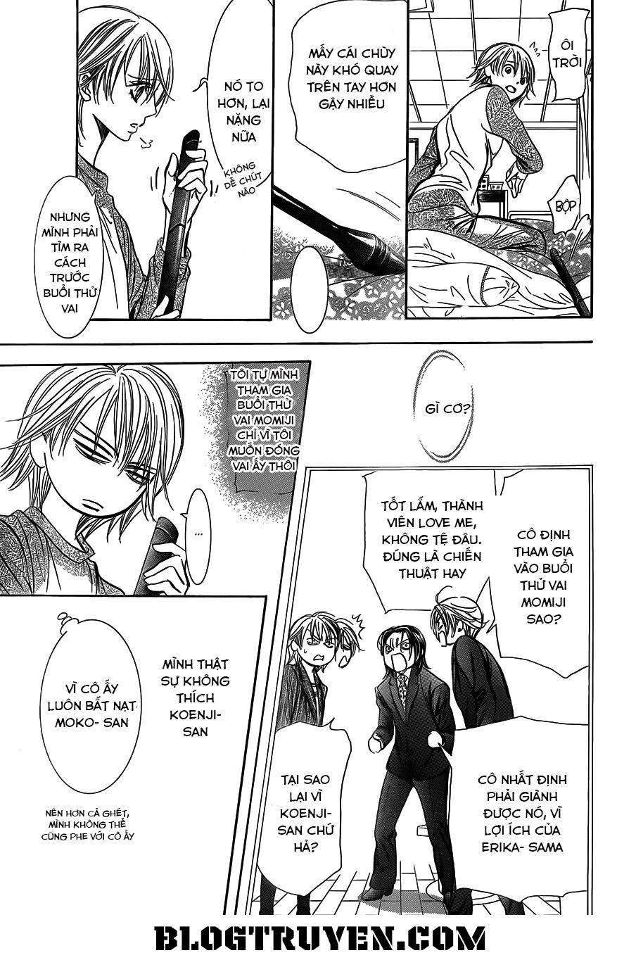 Thách Thức Tuyệt Vời - Chương 239 - Trang 29