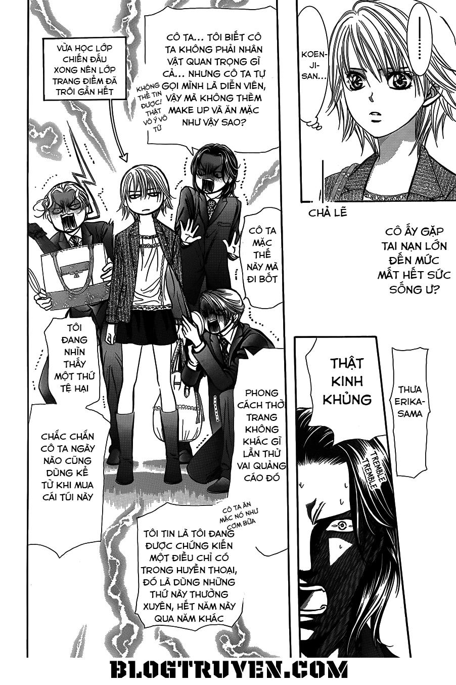 Thách Thức Tuyệt Vời - Chương 239 - Trang 8