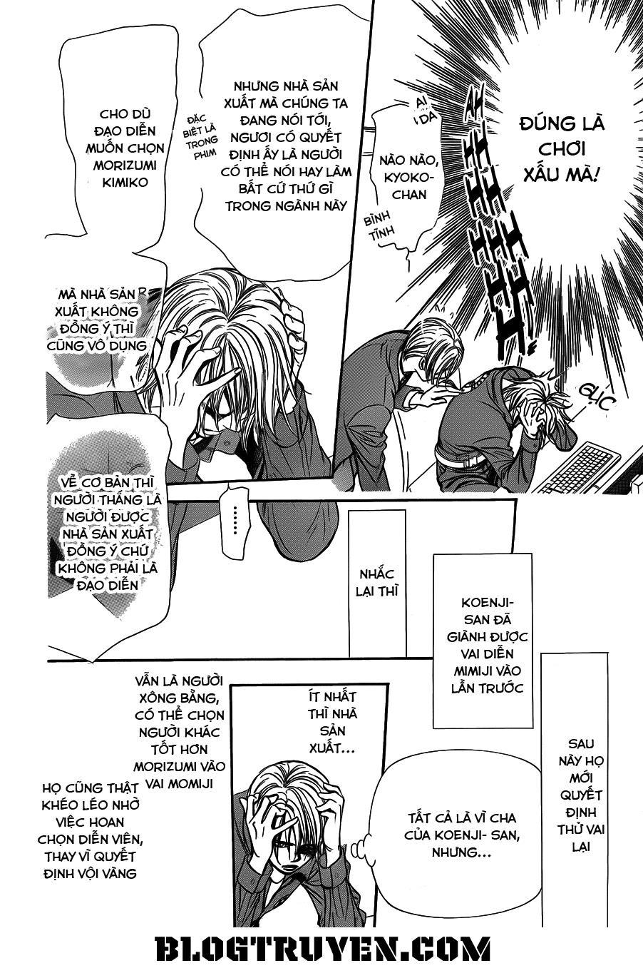 Thách Thức Tuyệt Vời - Chương 240 - Trang 12