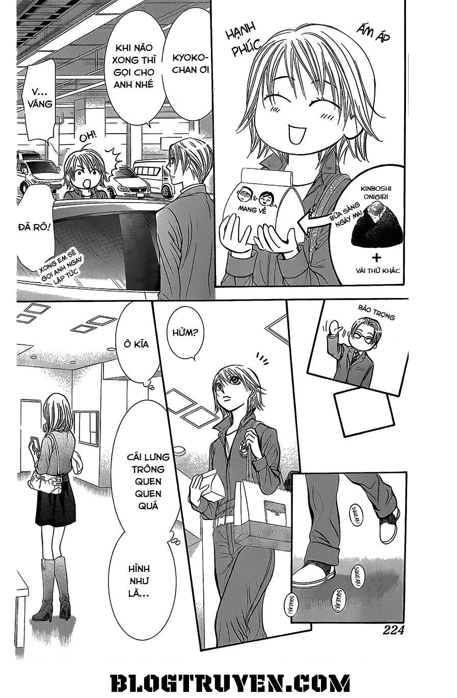 Thách Thức Tuyệt Vời - Chương 241 - Trang 18