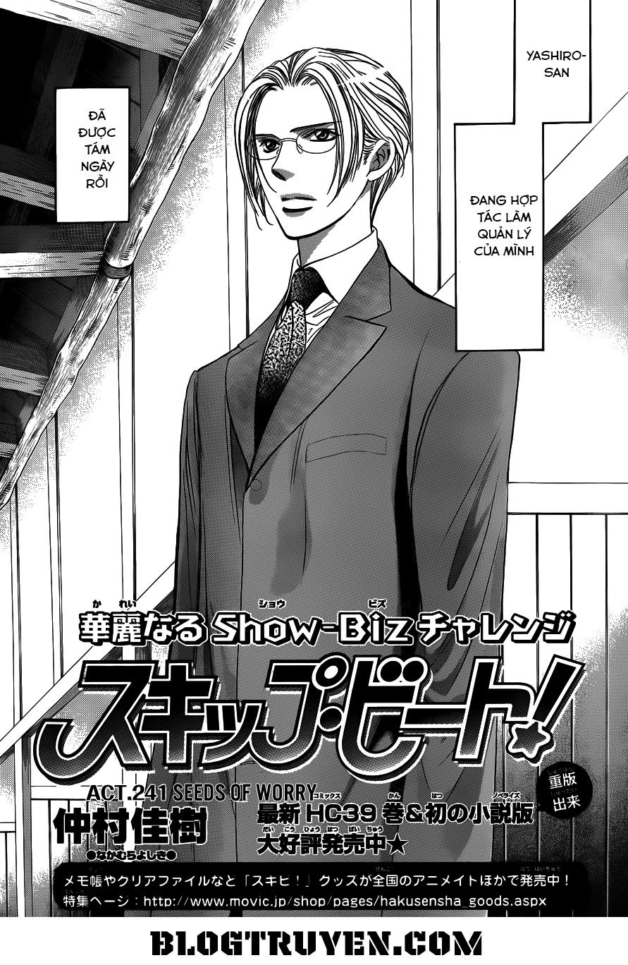 Thách Thức Tuyệt Vời - Chương 241 - Trang 3