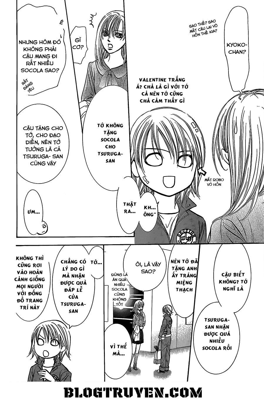 Thách Thức Tuyệt Vời - Chương 241 - Trang 22