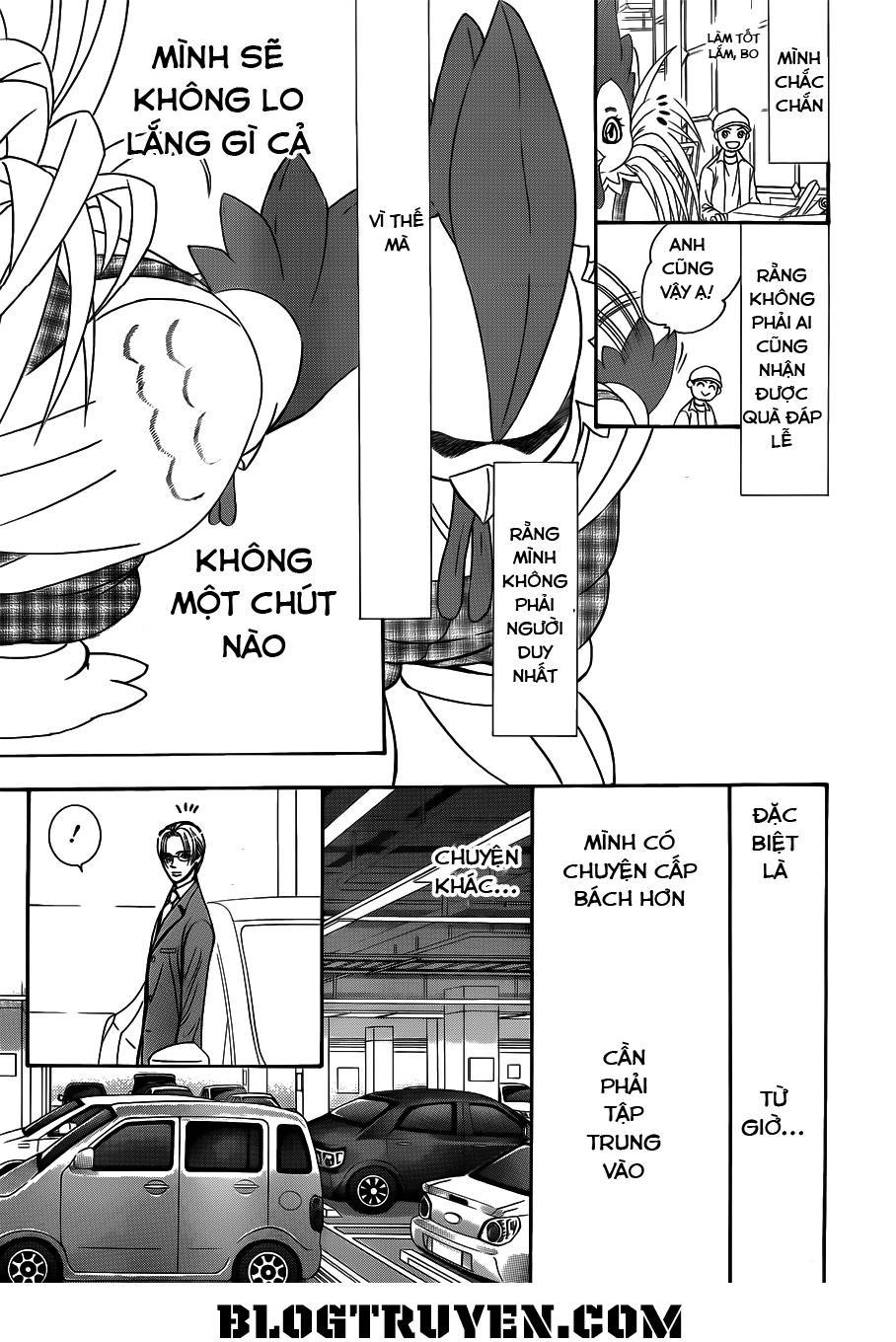 Thách Thức Tuyệt Vời - Chương 241 - Trang 27