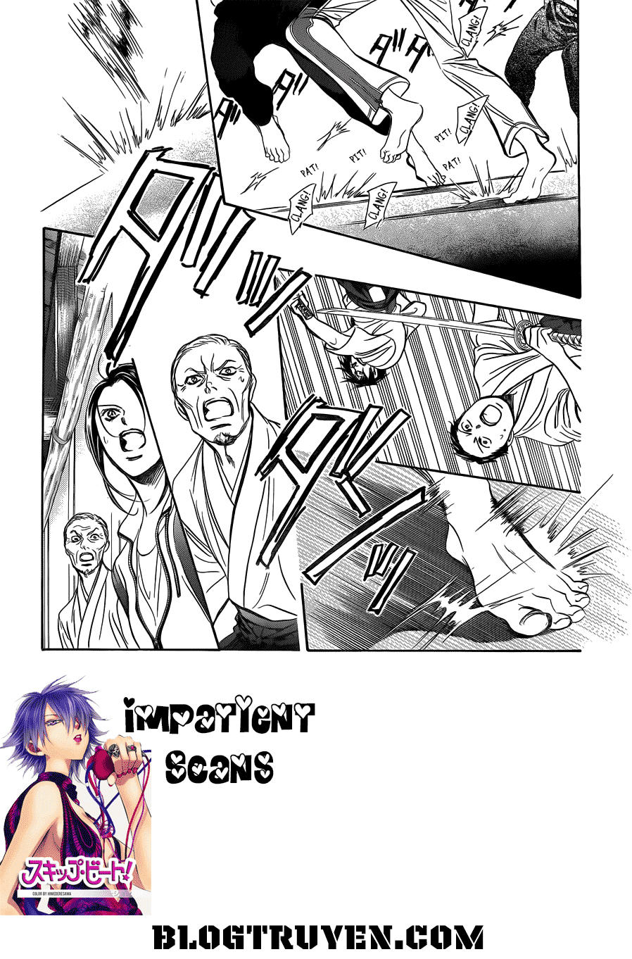 Thách Thức Tuyệt Vời - Chương 241 - Trang 4