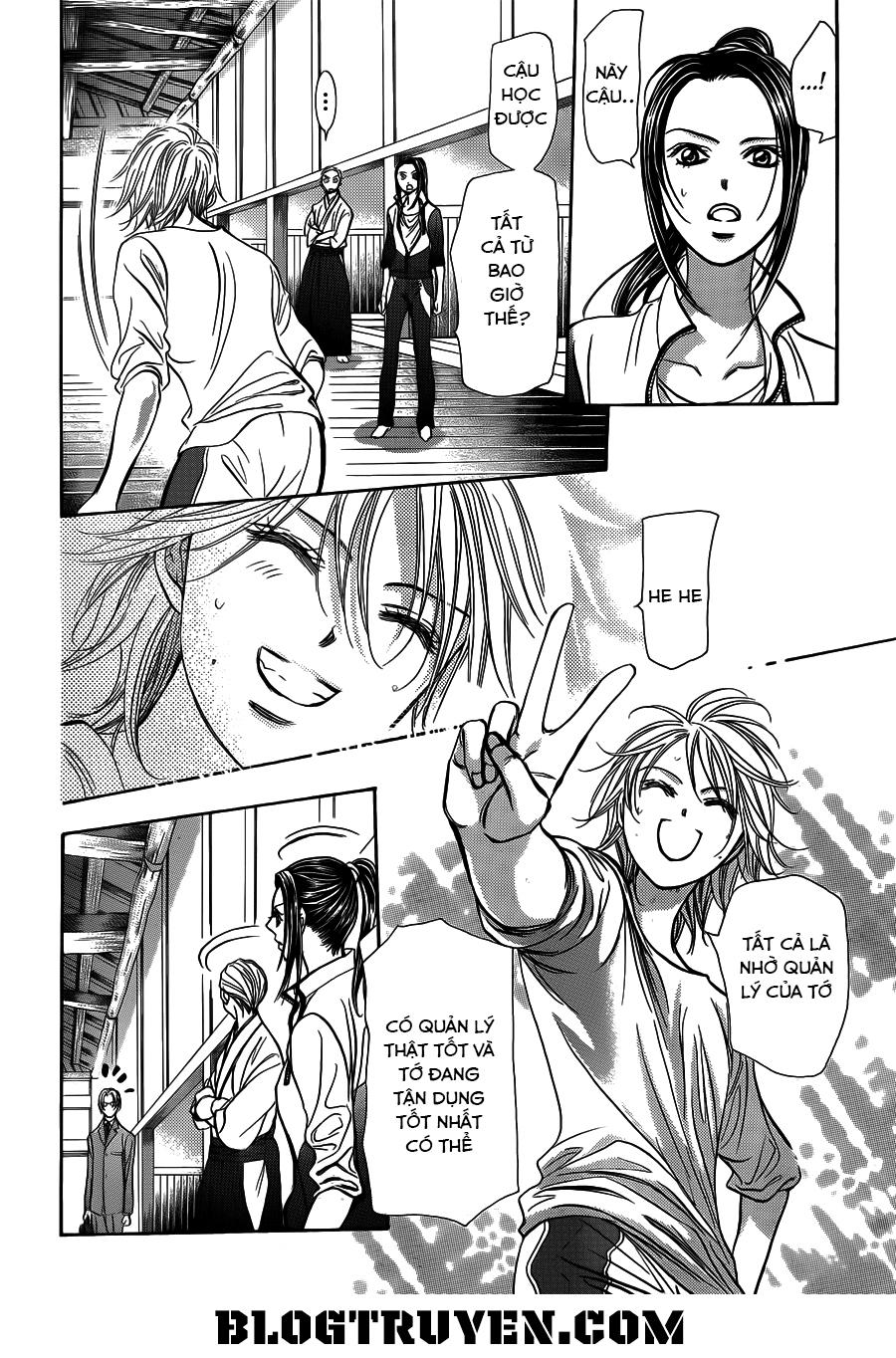 Thách Thức Tuyệt Vời - Chương 241 - Trang 6