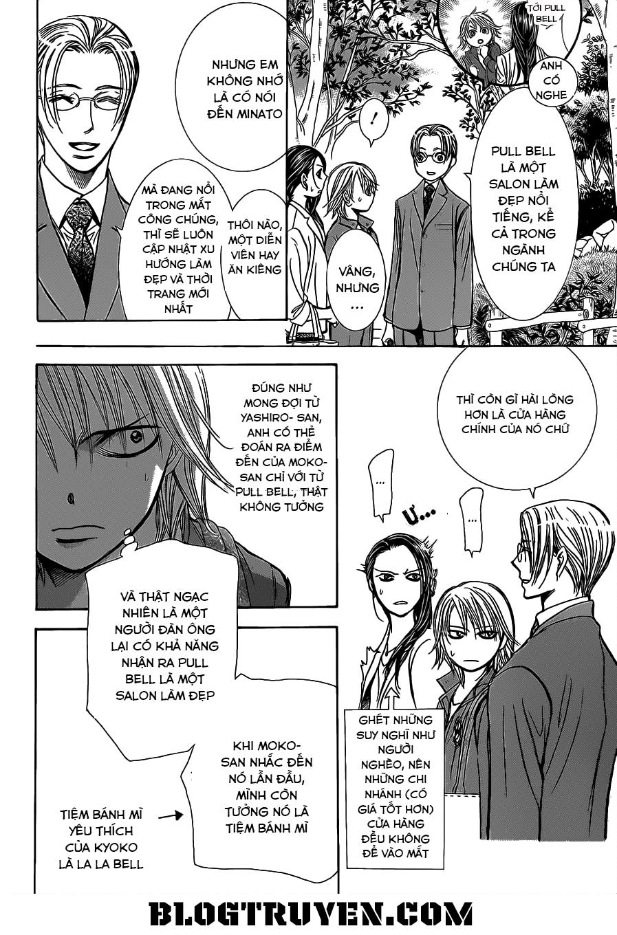 Thách Thức Tuyệt Vời - Chương 241 - Trang 10