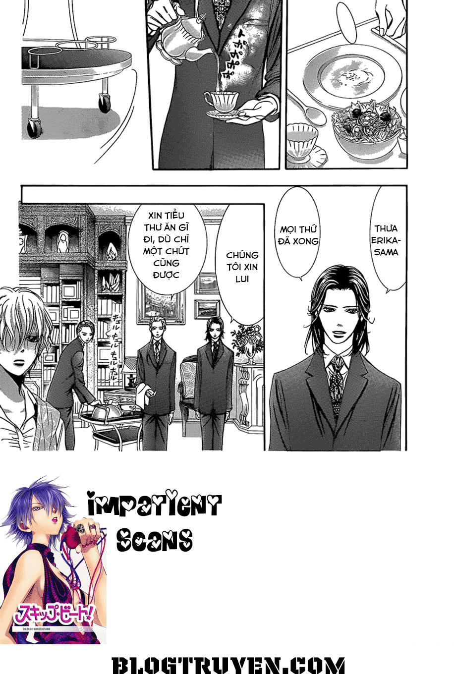 Thách Thức Tuyệt Vời - Chương 242 - Trang 4