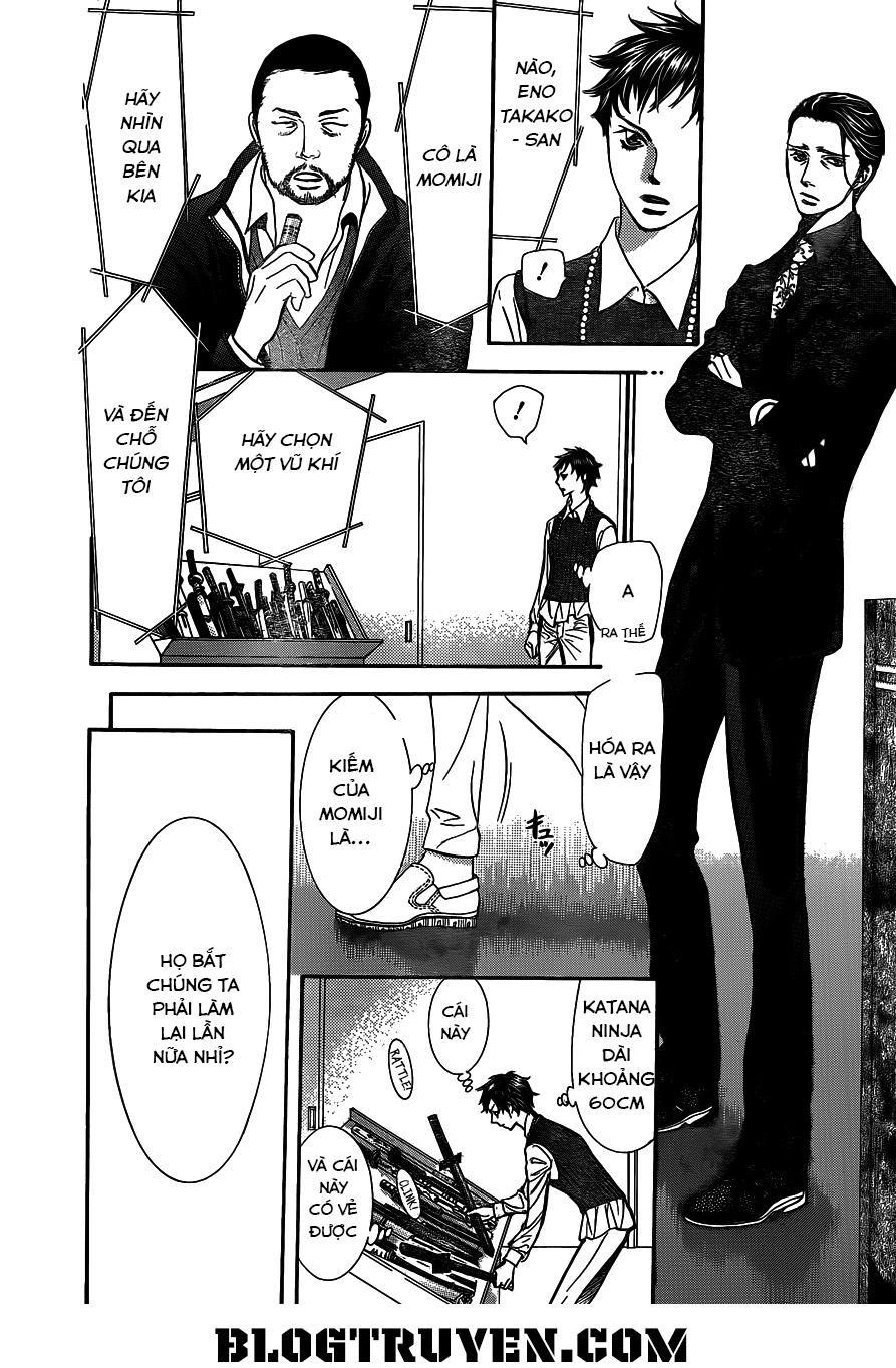 Thách Thức Tuyệt Vời - Chương 243 - Trang 12