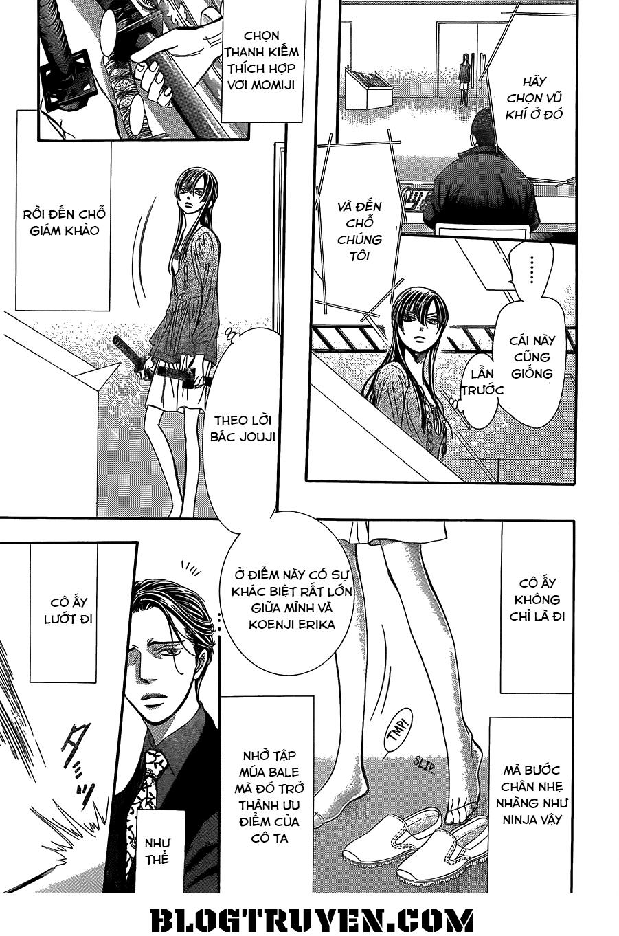 Thách Thức Tuyệt Vời - Chương 243 - Trang 16