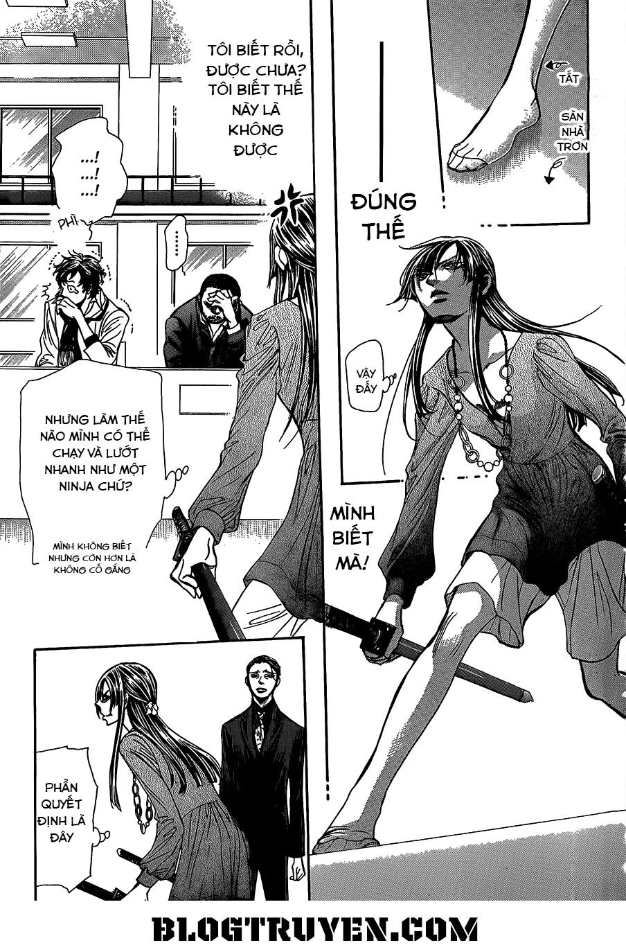 Thách Thức Tuyệt Vời - Chương 243 - Trang 18