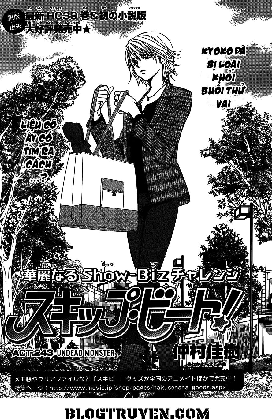 Thách Thức Tuyệt Vời - Chương 243 - Trang 3