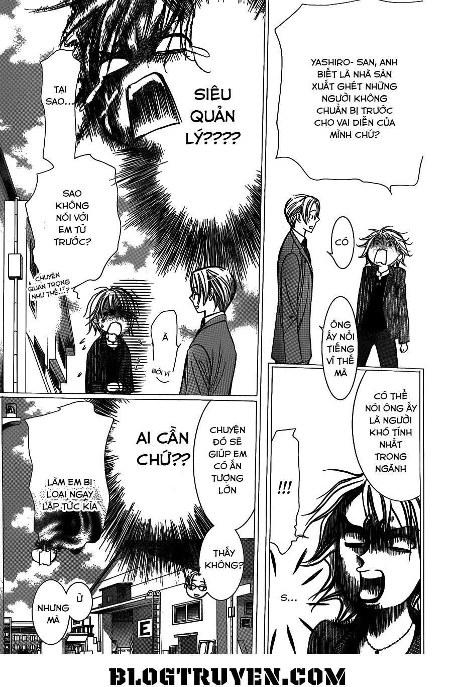 Thách Thức Tuyệt Vời - Chương 243 - Trang 5