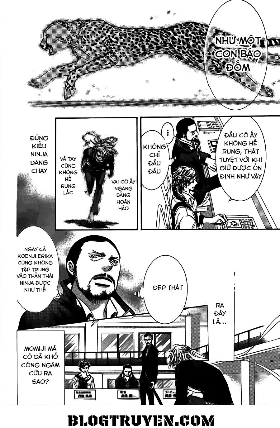 Thách Thức Tuyệt Vời - Chương 244 - Trang 20