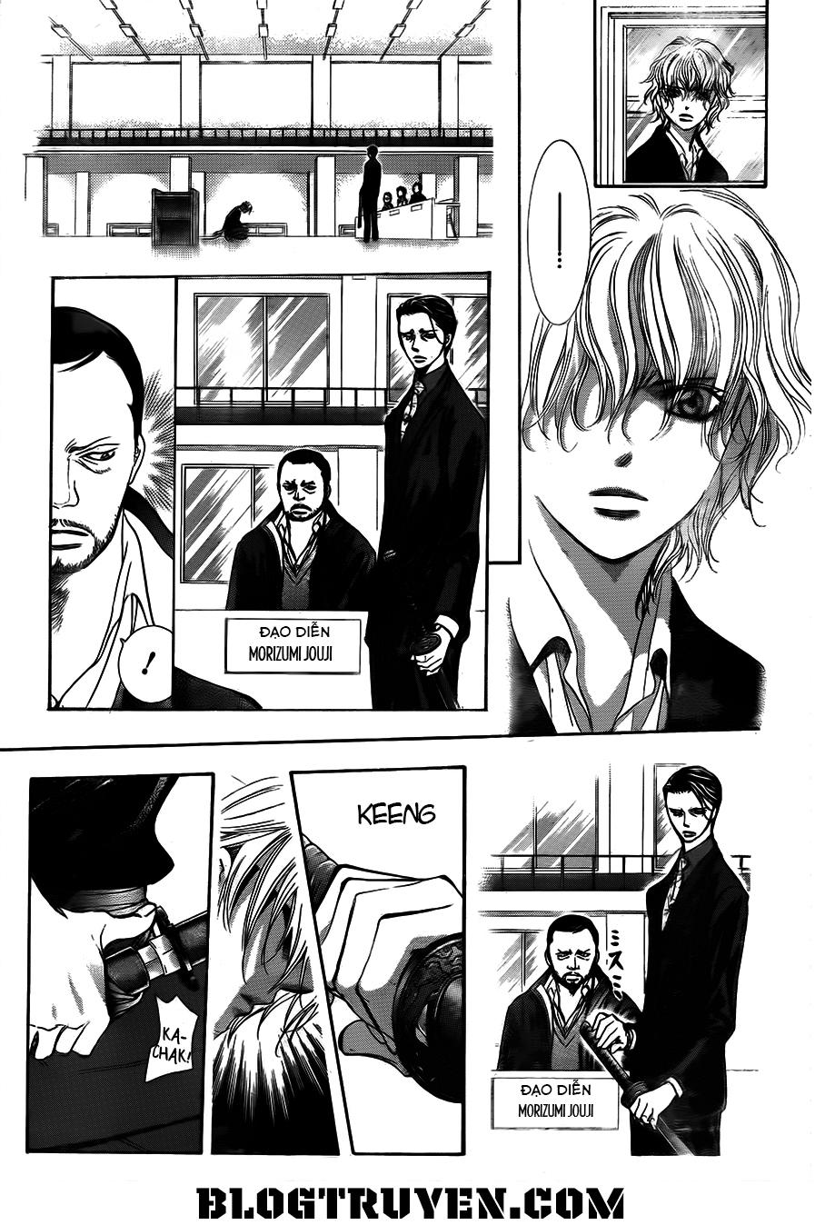 Thách Thức Tuyệt Vời - Chương 244 - Trang 21