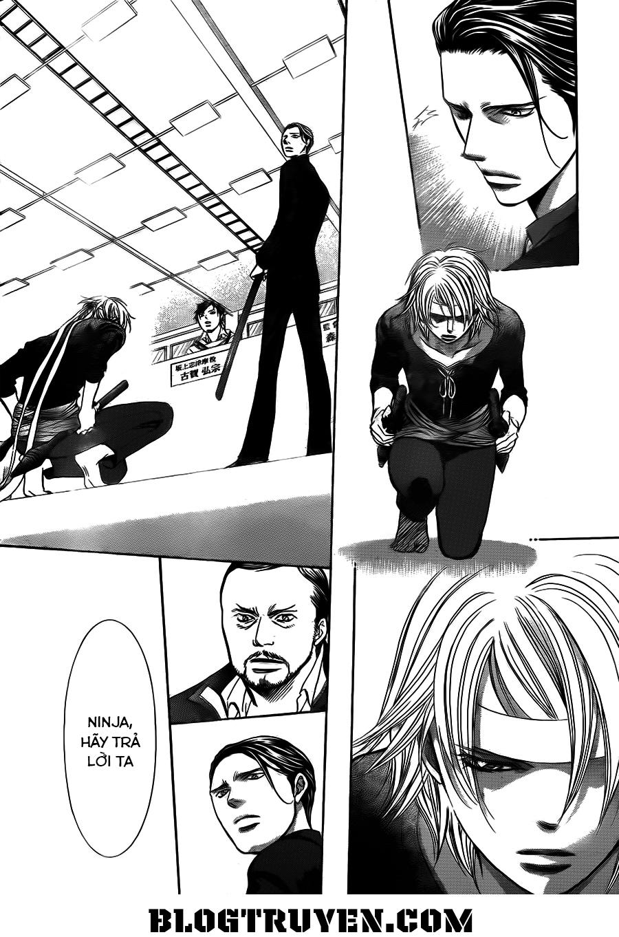 Thách Thức Tuyệt Vời - Chương 244 - Trang 22