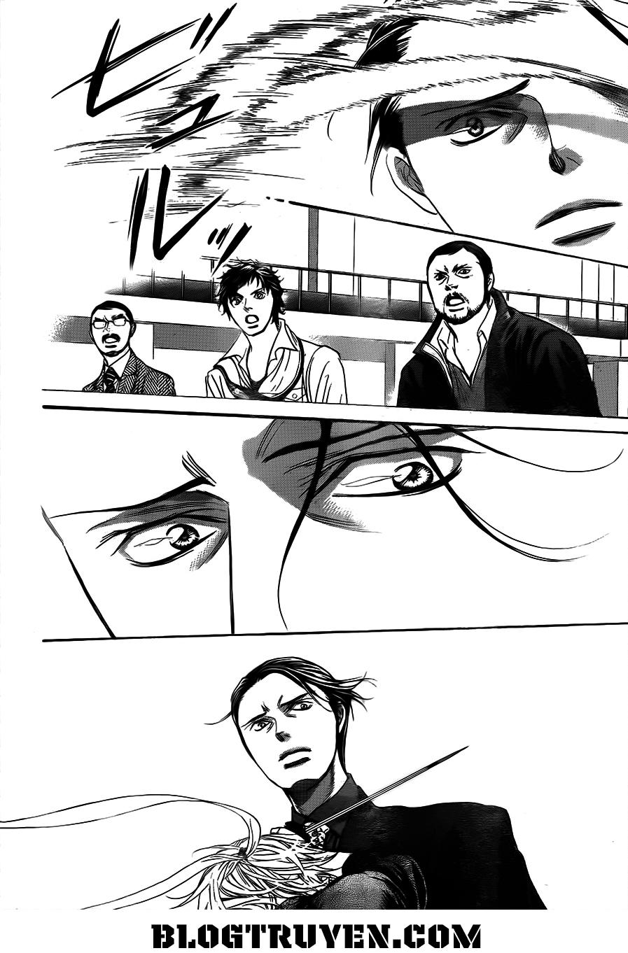 Thách Thức Tuyệt Vời - Chương 244 - Trang 24