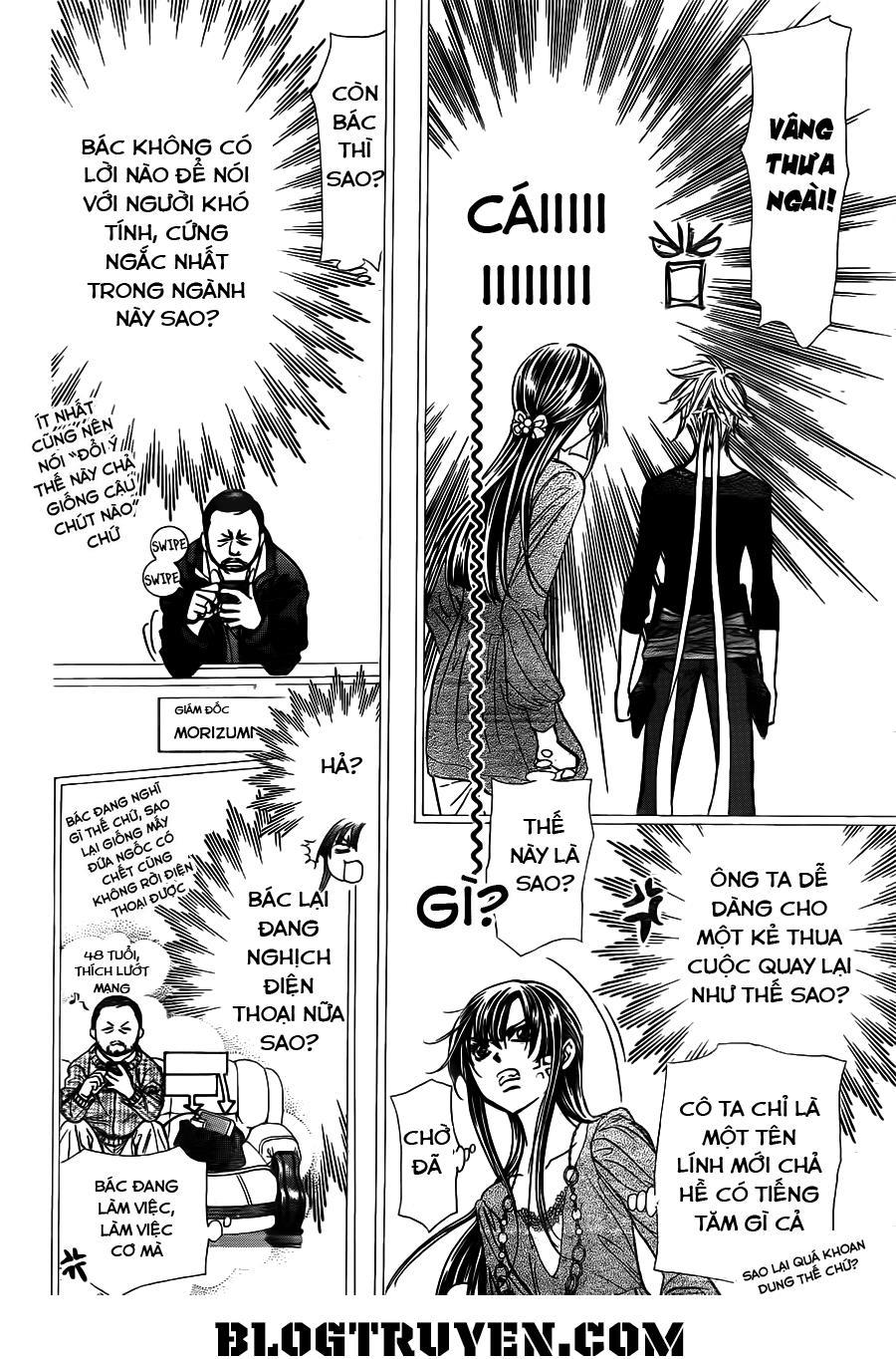 Thách Thức Tuyệt Vời - Chương 244 - Trang 8