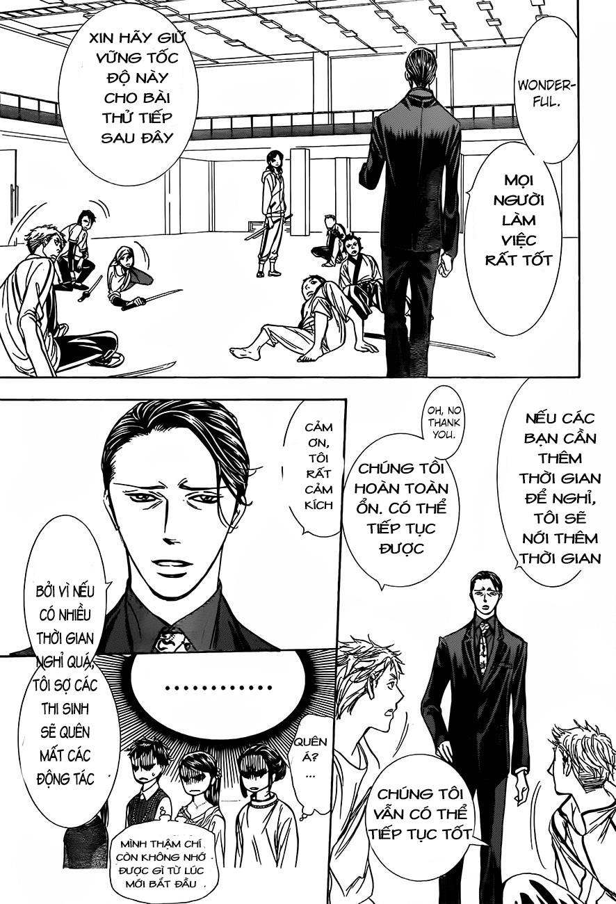 Thách Thức Tuyệt Vời - Chương 246 - Trang 12