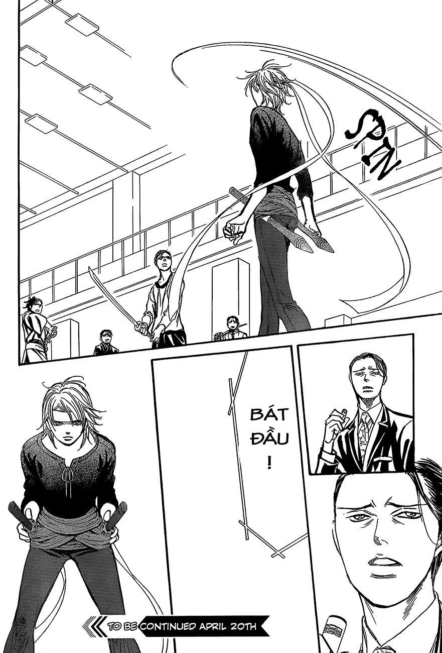 Thách Thức Tuyệt Vời - Chương 246 - Trang 25