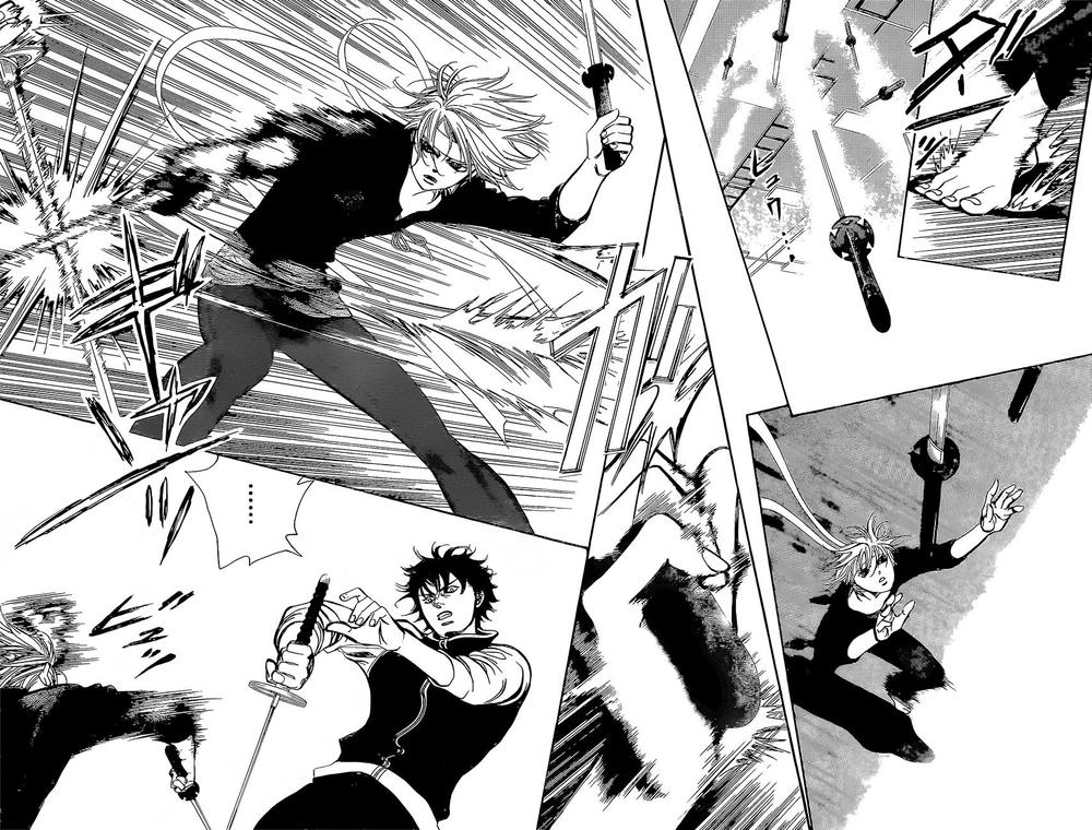 Thách Thức Tuyệt Vời - Chương 247 - Trang 11