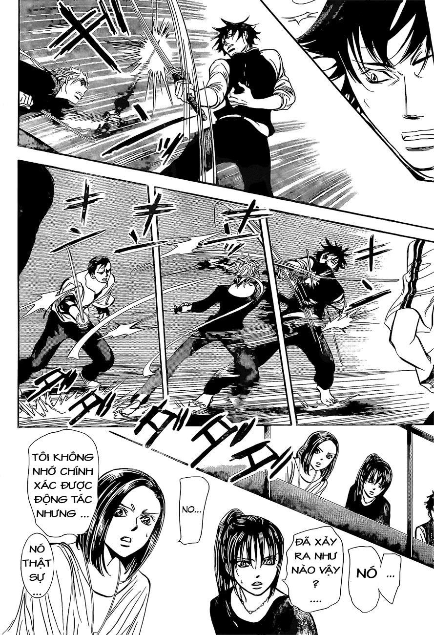 Thách Thức Tuyệt Vời - Chương 247 - Trang 12