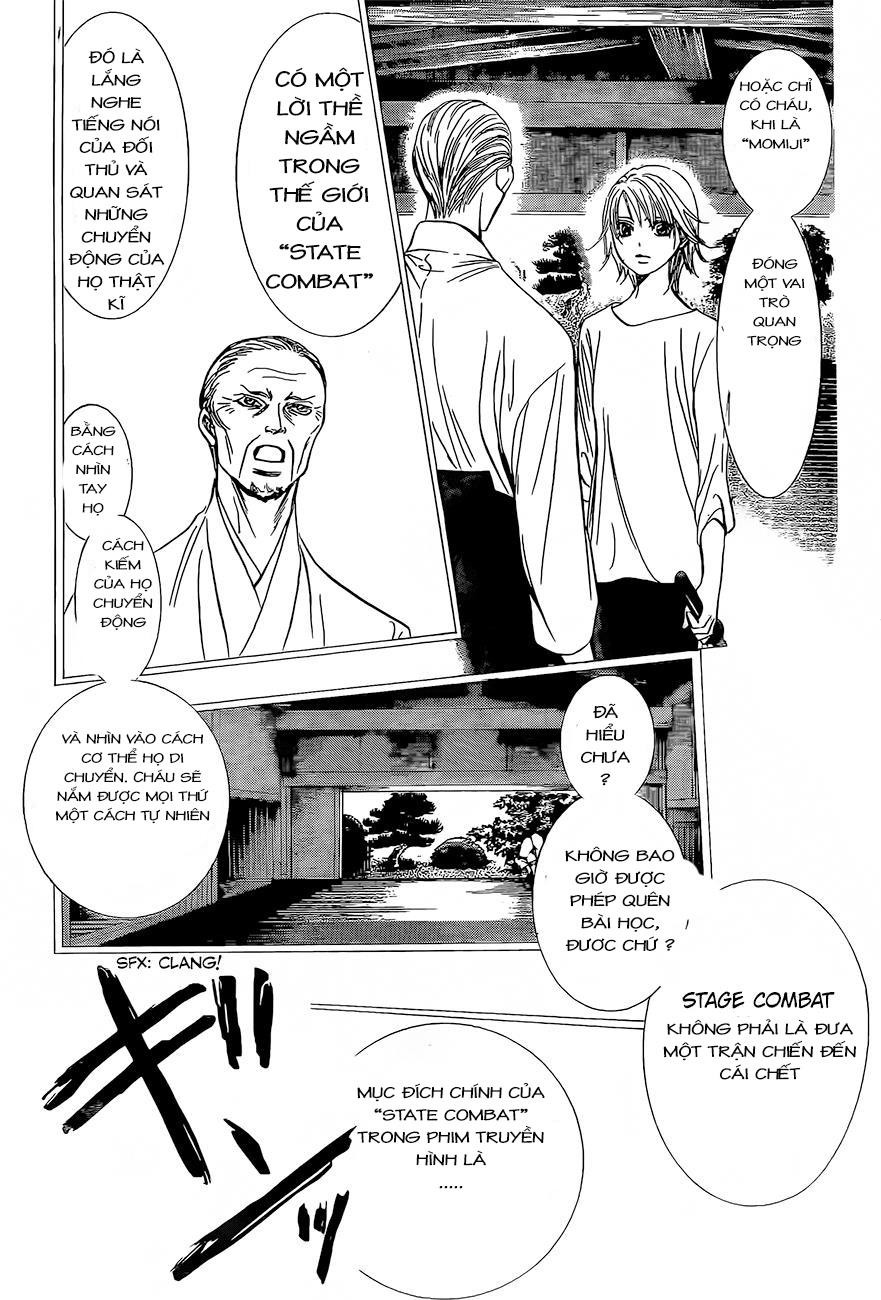 Thách Thức Tuyệt Vời - Chương 247 - Trang 19