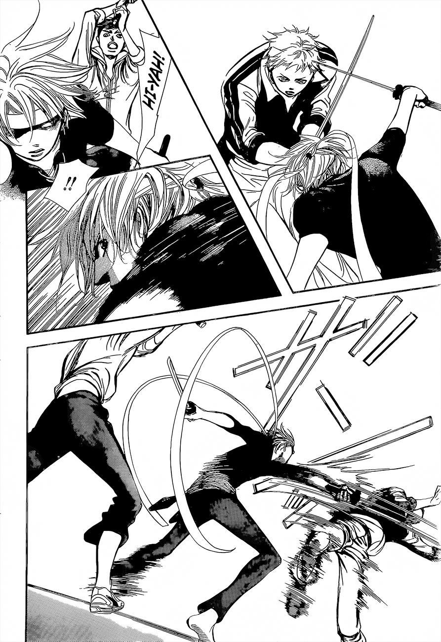 Thách Thức Tuyệt Vời - Chương 247 - Trang 20