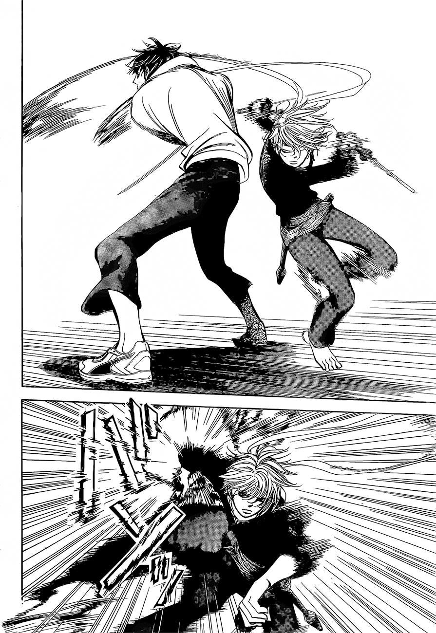 Thách Thức Tuyệt Vời - Chương 247 - Trang 22