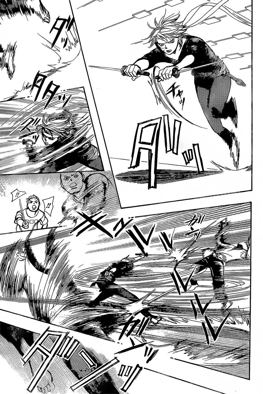 Thách Thức Tuyệt Vời - Chương 247 - Trang 25