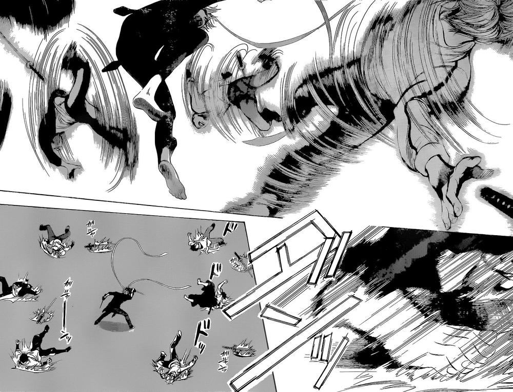 Thách Thức Tuyệt Vời - Chương 247 - Trang 27