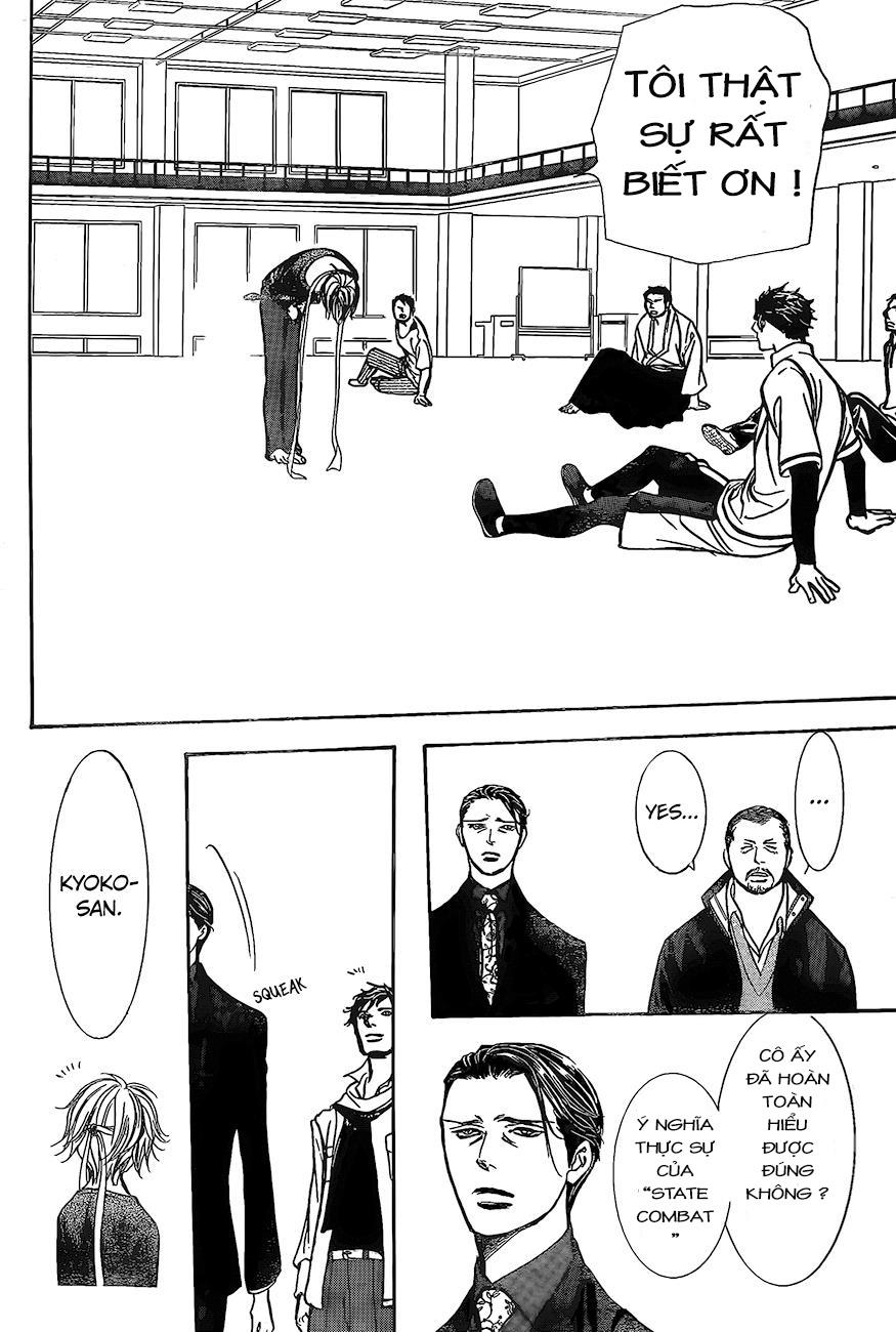 Thách Thức Tuyệt Vời - Chương 248 - Trang 11