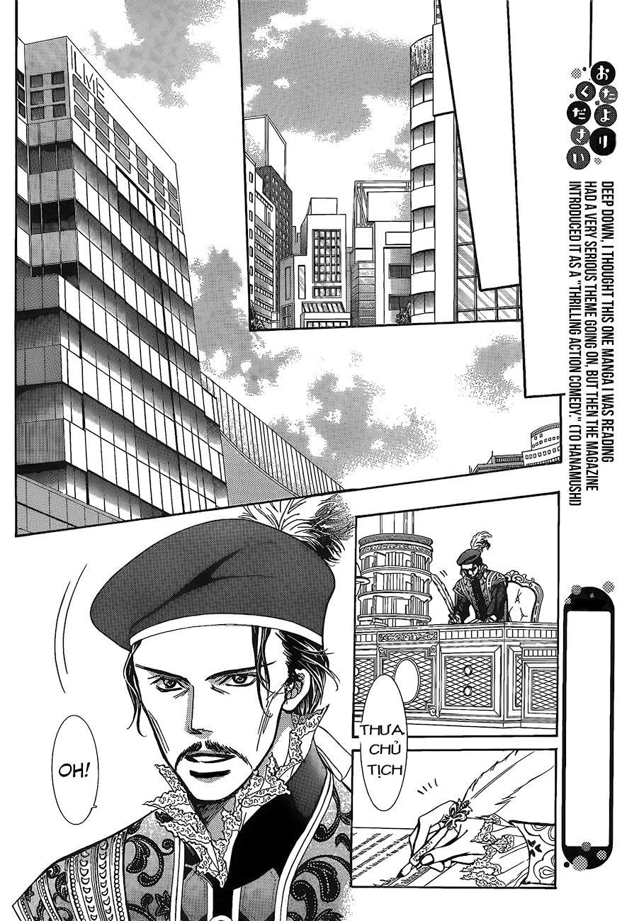 Thách Thức Tuyệt Vời - Chương 248 - Trang 17