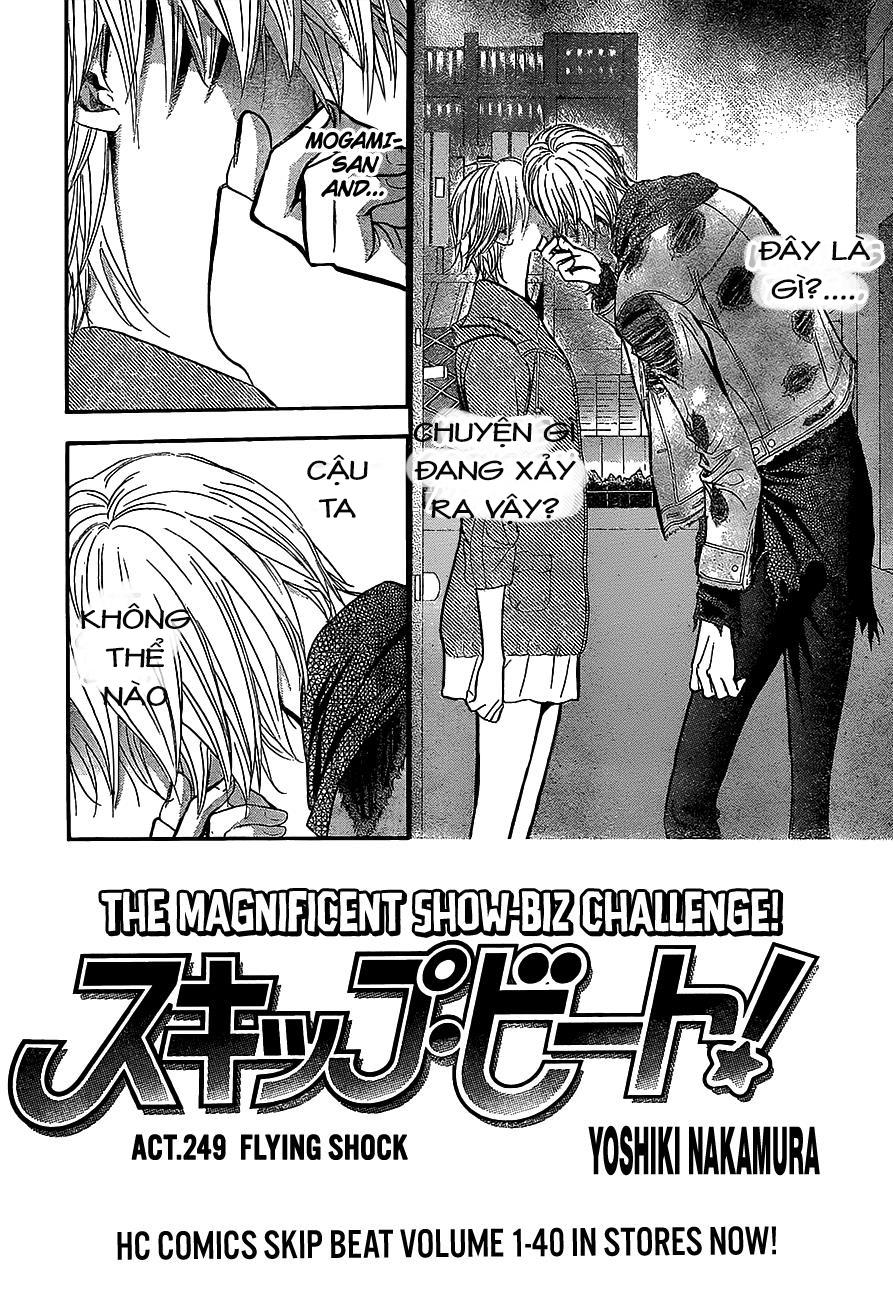 Thách Thức Tuyệt Vời - Chương 249 - Trang 1