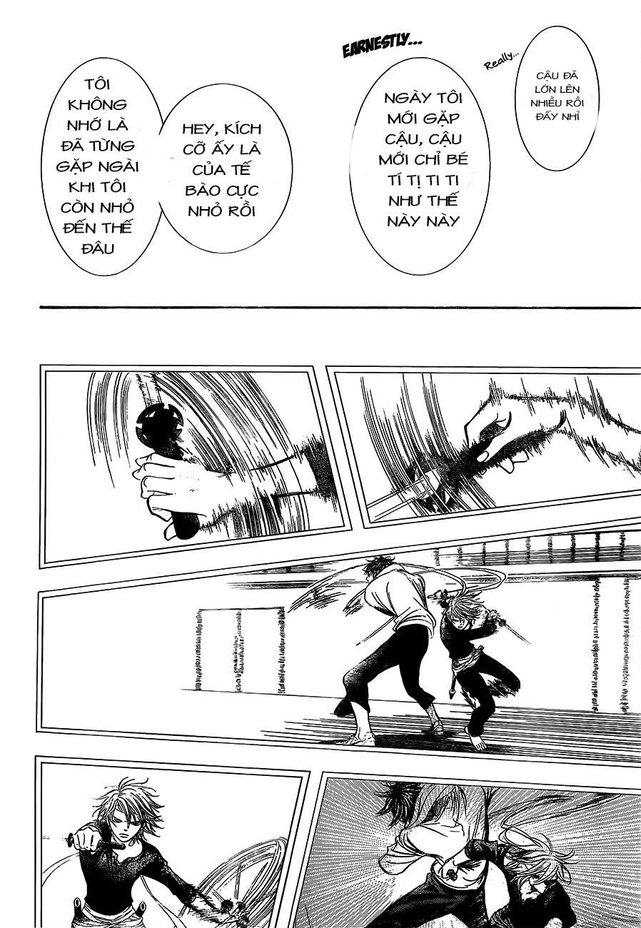 Thách Thức Tuyệt Vời - Chương 249 - Trang 10