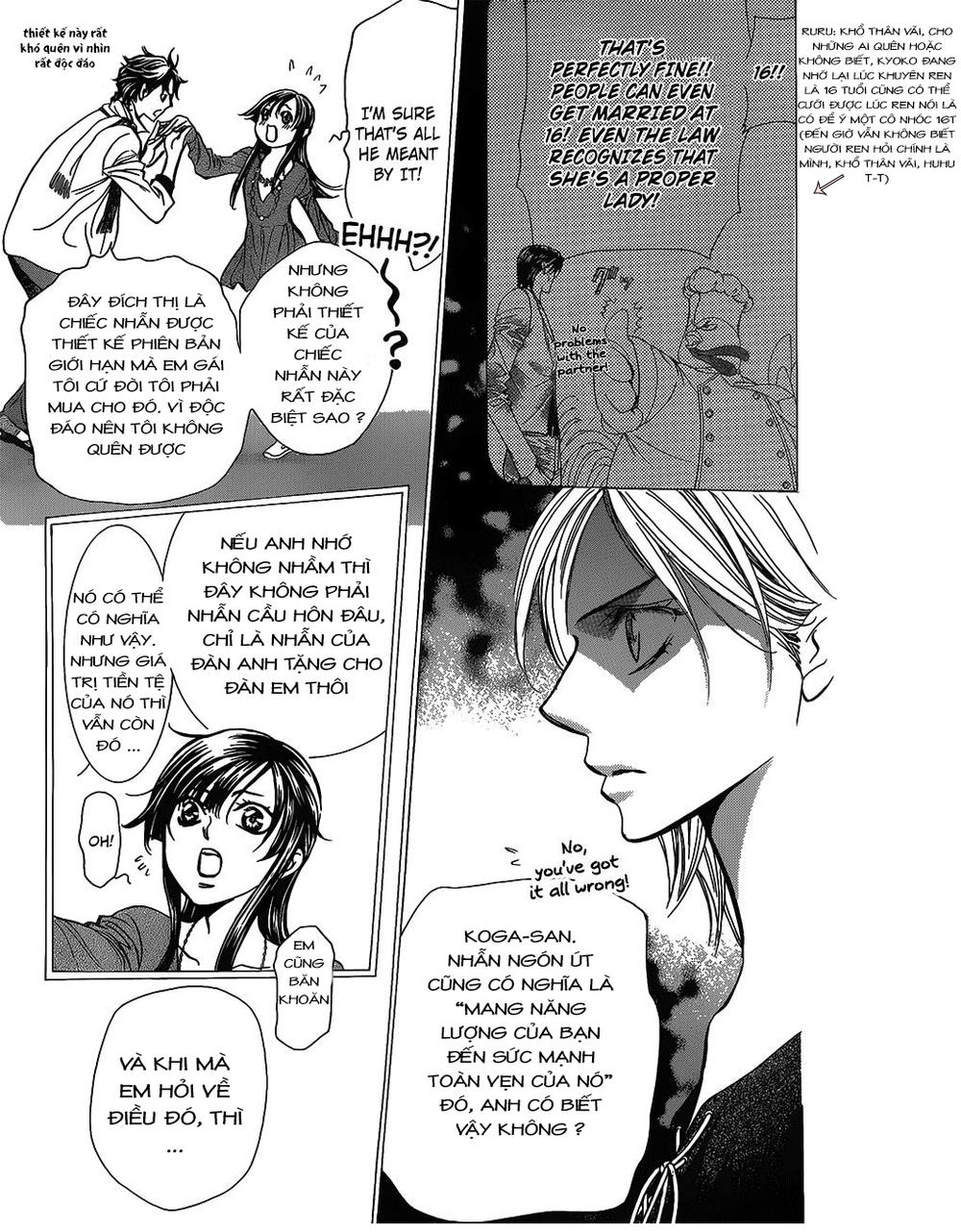 Thách Thức Tuyệt Vời - Chương 250 - Trang 21