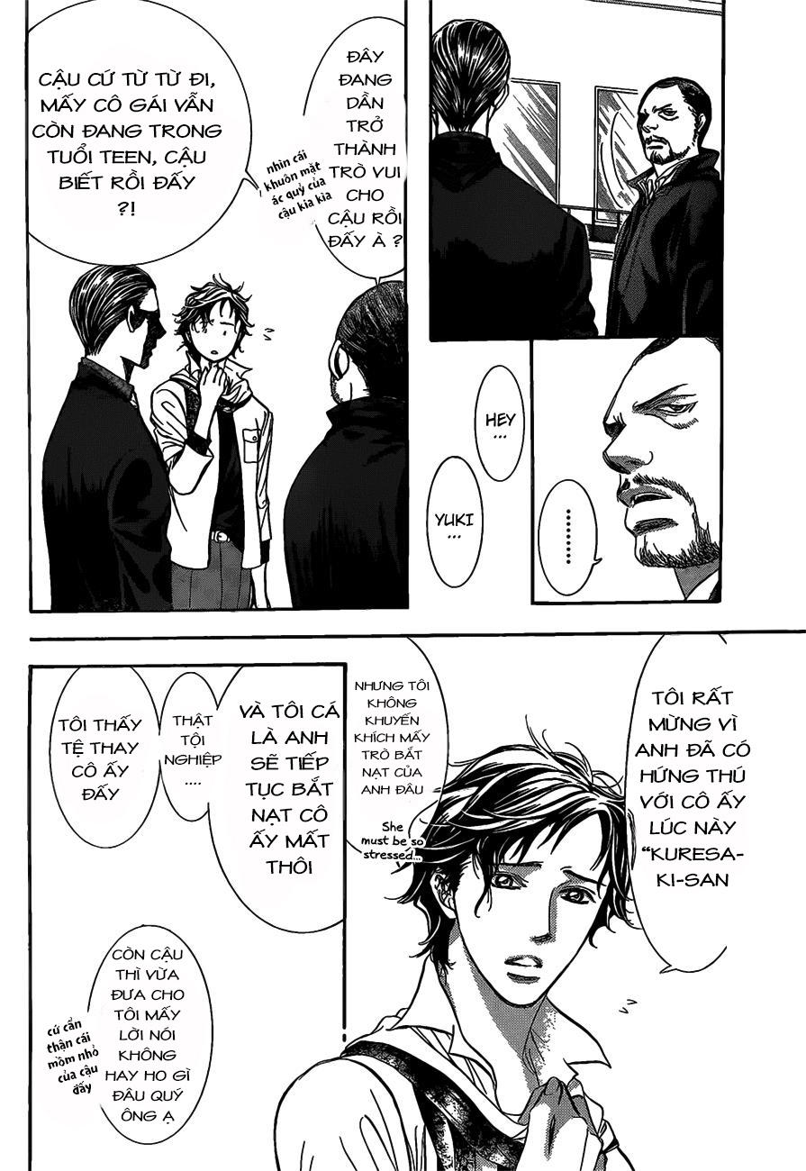 Thách Thức Tuyệt Vời - Chương 252 - Trang 3