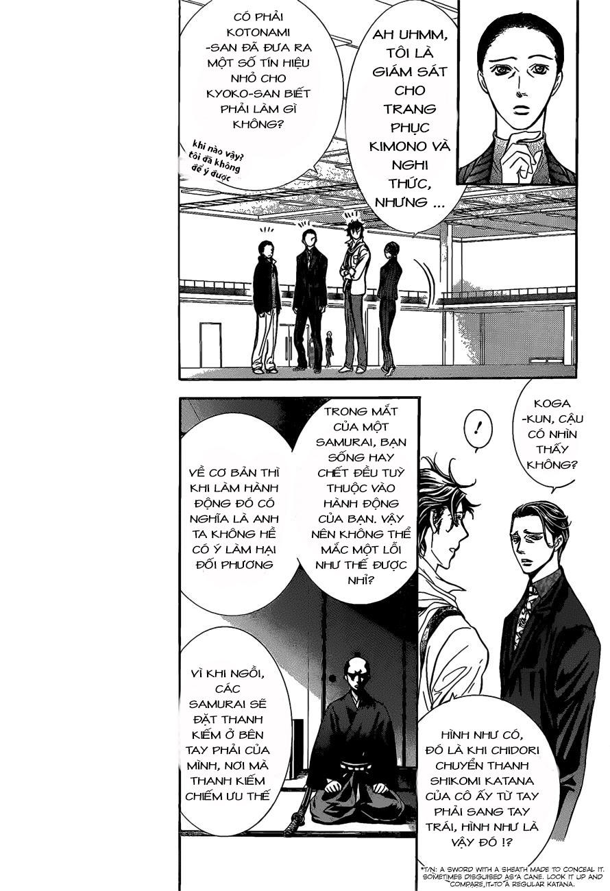 Thách Thức Tuyệt Vời - Chương 252 - Trang 4